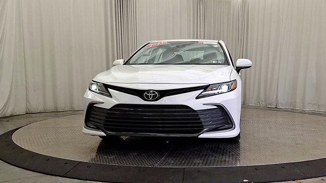 used 2023 Toyota Camry car, priced at $25,491