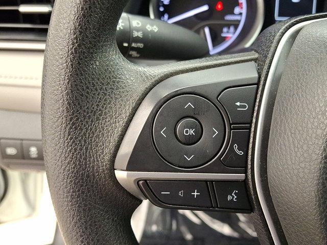 used 2023 Toyota Camry car, priced at $25,491