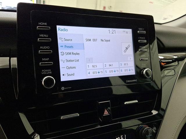 used 2023 Toyota Camry car, priced at $25,491