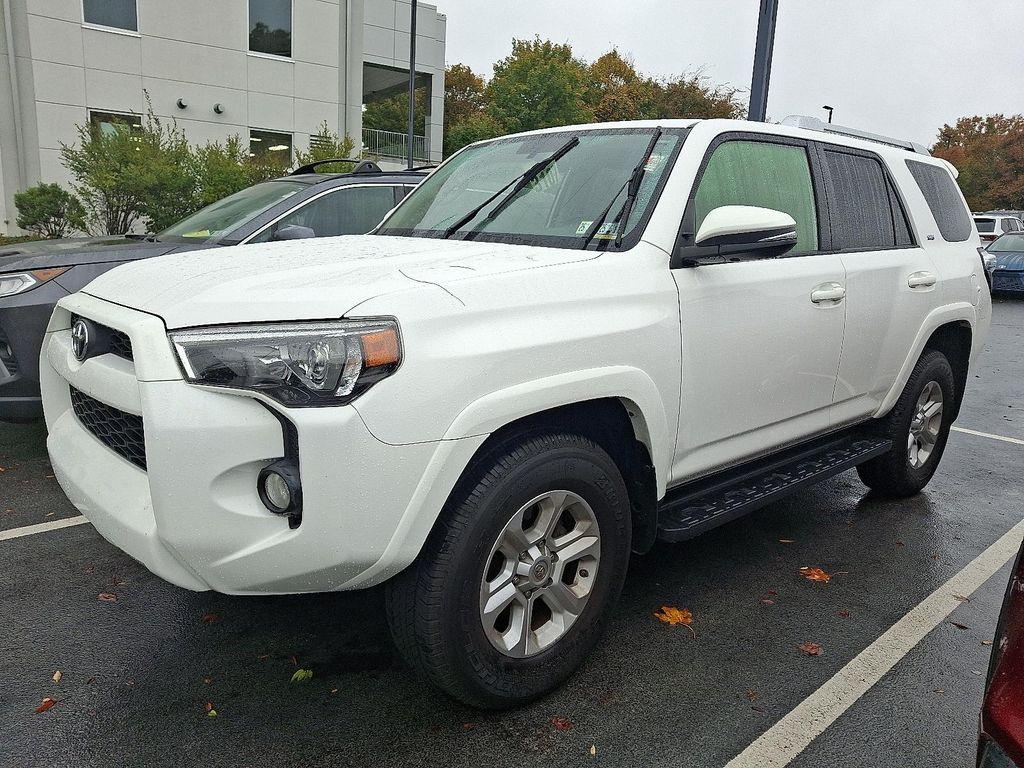 used 2016 Toyota 4Runner car, priced at $28,991