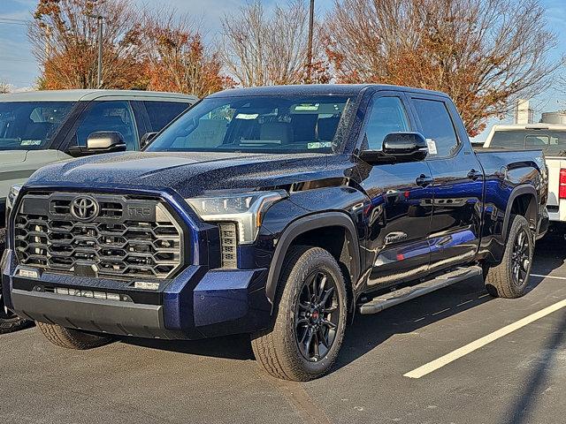 new 2025 Toyota Tundra car, priced at $65,998