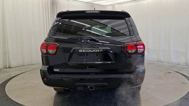 used 2021 Toyota Sequoia car, priced at $49,993