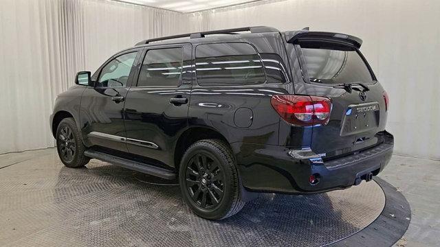 used 2021 Toyota Sequoia car, priced at $49,993