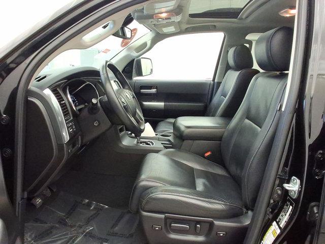 used 2021 Toyota Sequoia car, priced at $49,993