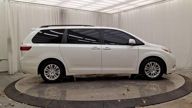 used 2017 Toyota Sienna car, priced at $20,991