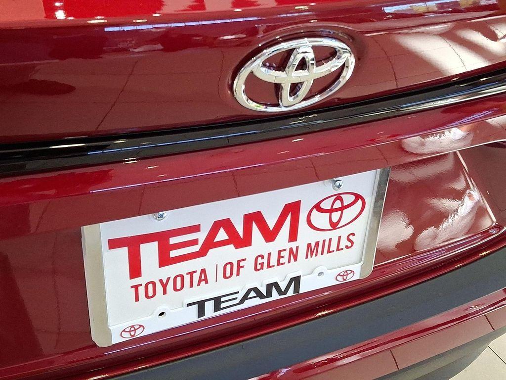 new 2025 Toyota Corolla car, priced at $24,448