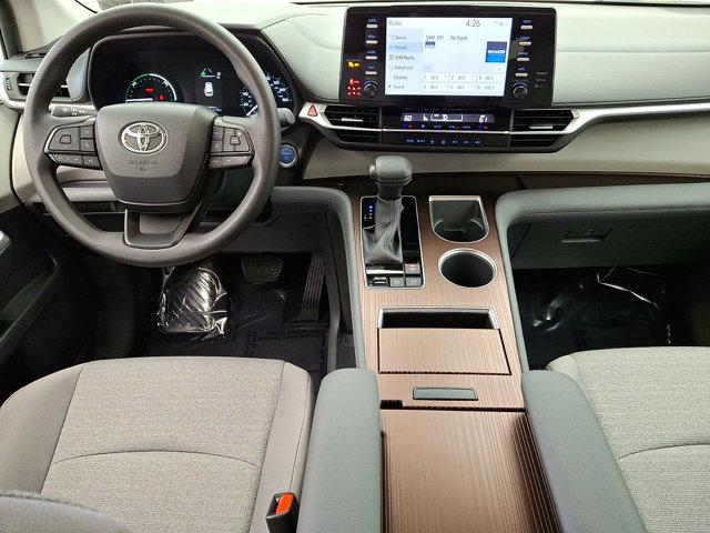 used 2024 Toyota Sienna car, priced at $41,991