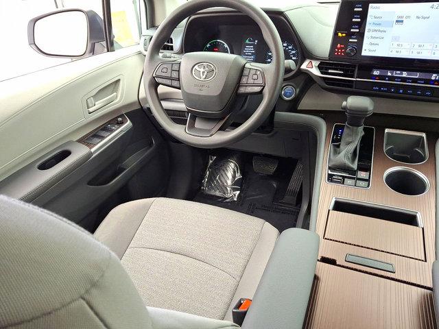 used 2024 Toyota Sienna car, priced at $41,991