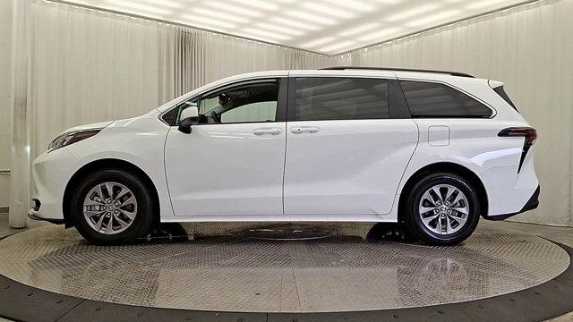 used 2024 Toyota Sienna car, priced at $41,991