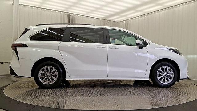used 2024 Toyota Sienna car, priced at $41,991