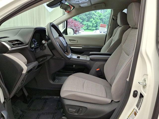 used 2024 Toyota Sienna car, priced at $41,991