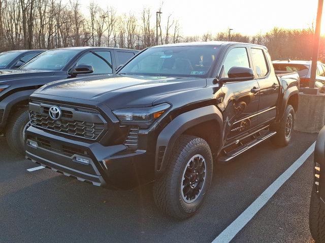 new 2024 Toyota Tacoma car, priced at $44,253