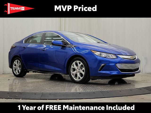 used 2018 Chevrolet Volt car, priced at $17,496
