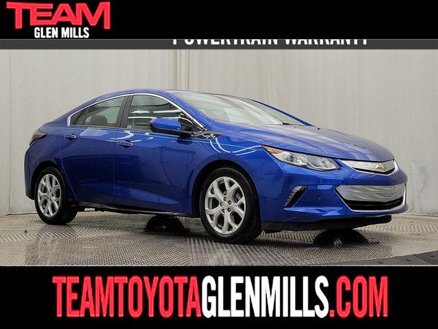 used 2018 Chevrolet Volt car, priced at $18,494