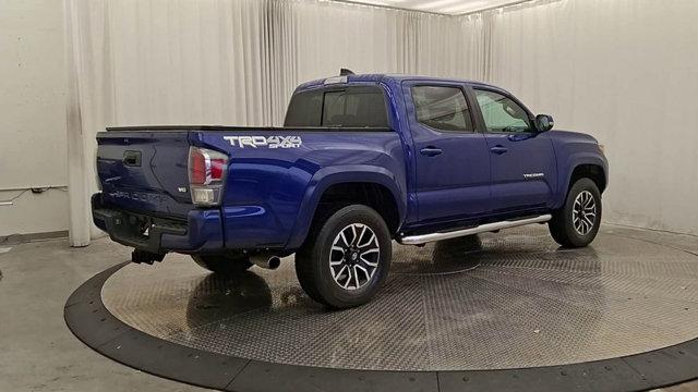 used 2022 Toyota Tacoma car, priced at $39,992