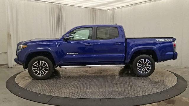 used 2022 Toyota Tacoma car, priced at $39,992