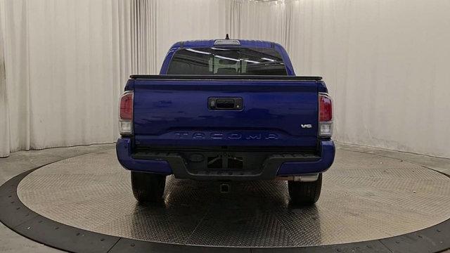 used 2022 Toyota Tacoma car, priced at $39,992