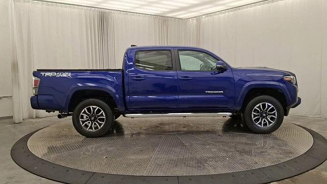 used 2022 Toyota Tacoma car, priced at $39,992