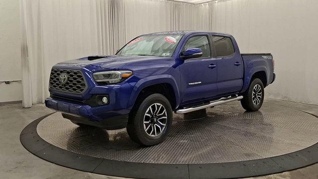 used 2022 Toyota Tacoma car, priced at $39,992