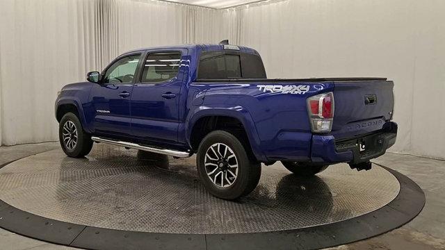 used 2022 Toyota Tacoma car, priced at $39,992