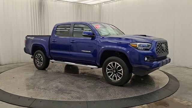 used 2022 Toyota Tacoma car, priced at $39,992