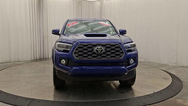 used 2022 Toyota Tacoma car, priced at $39,992