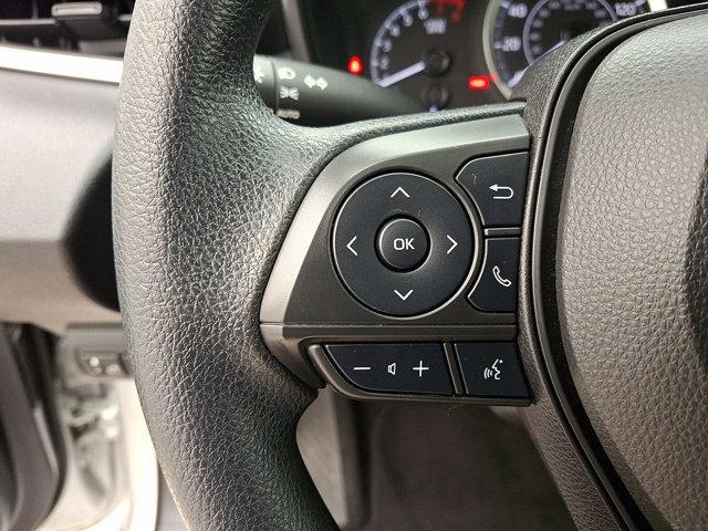 used 2022 Toyota Corolla car, priced at $20,492