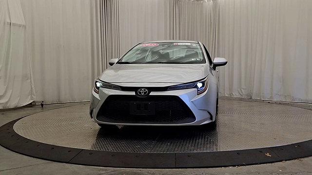 used 2022 Toyota Corolla car, priced at $20,492