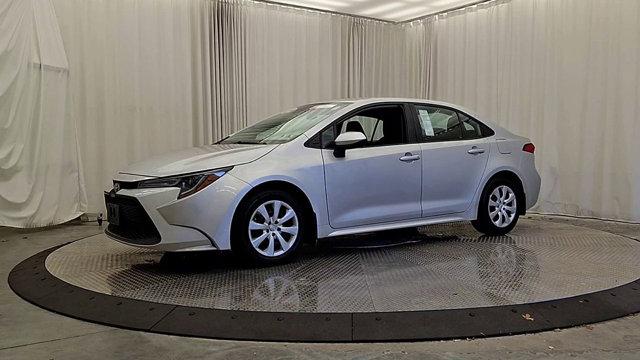 used 2022 Toyota Corolla car, priced at $20,492