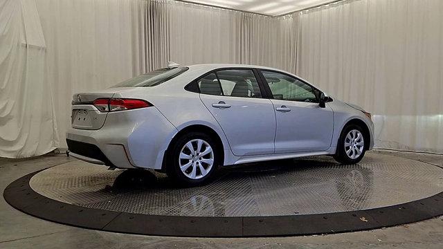 used 2022 Toyota Corolla car, priced at $20,492