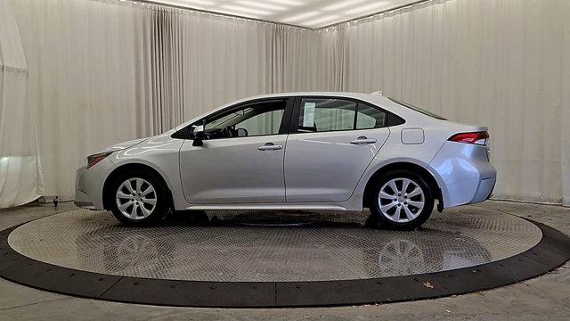 used 2022 Toyota Corolla car, priced at $20,492