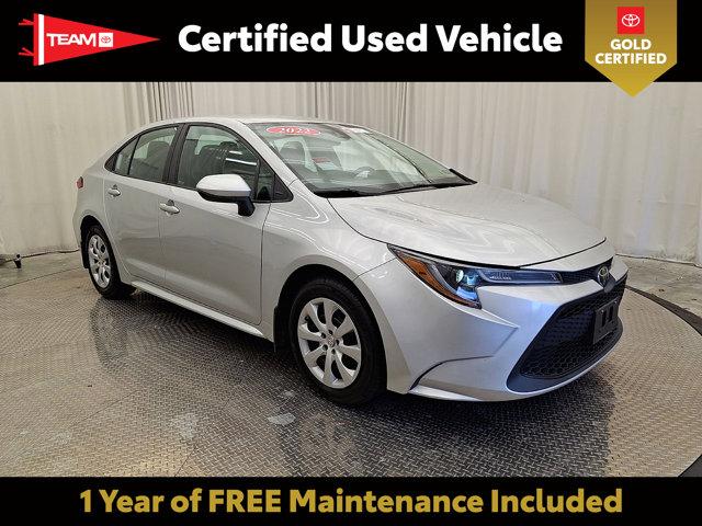 used 2022 Toyota Corolla car, priced at $20,492