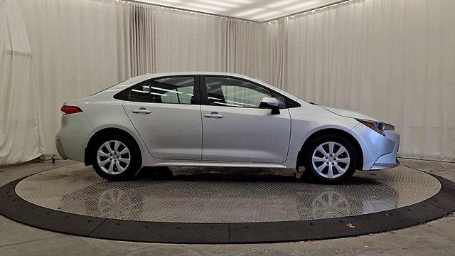 used 2022 Toyota Corolla car, priced at $20,492