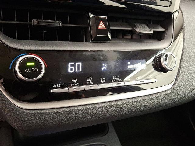 used 2022 Toyota Corolla car, priced at $20,492