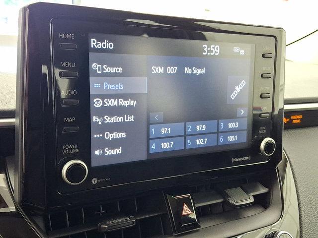 used 2022 Toyota Corolla car, priced at $20,492