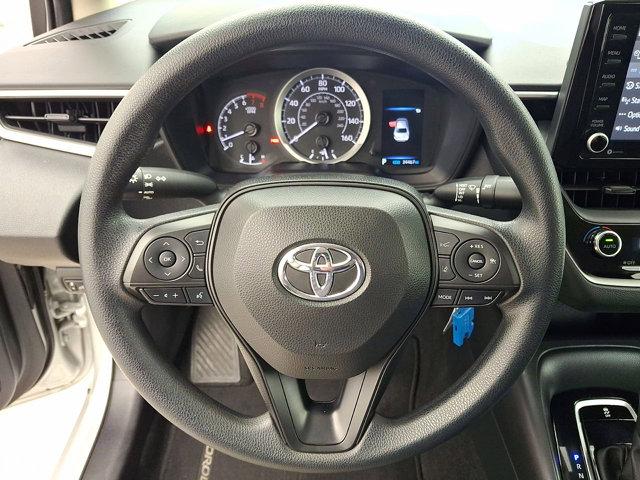 used 2022 Toyota Corolla car, priced at $20,492