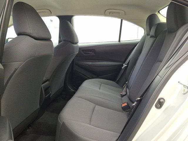 used 2022 Toyota Corolla car, priced at $20,492