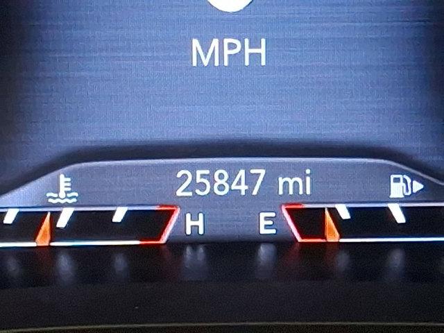 used 2022 Jeep Cherokee car, priced at $26,991