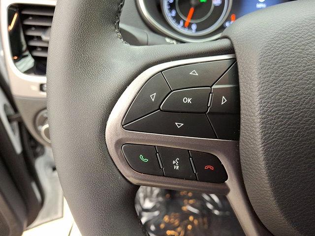 used 2022 Jeep Cherokee car, priced at $26,991