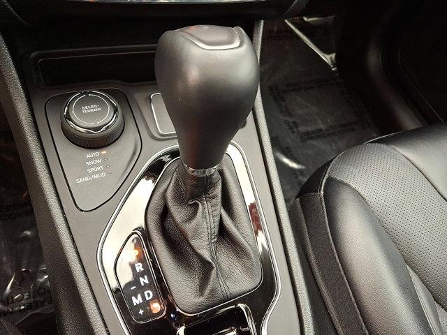used 2022 Jeep Cherokee car, priced at $26,991