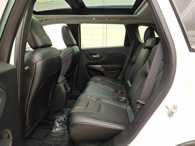 used 2022 Jeep Cherokee car, priced at $26,991