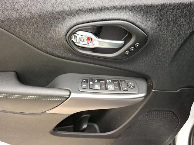 used 2022 Jeep Cherokee car, priced at $26,991