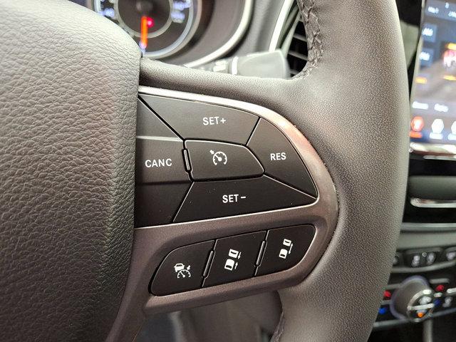 used 2022 Jeep Cherokee car, priced at $26,991