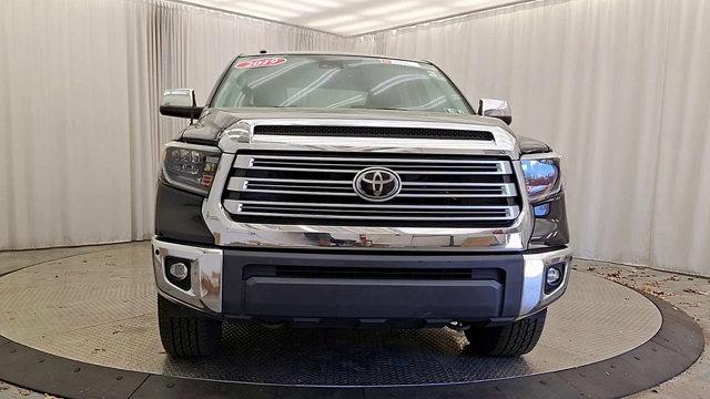 used 2019 Toyota Tundra car, priced at $39,492