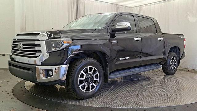 used 2019 Toyota Tundra car, priced at $39,492