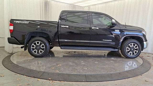 used 2019 Toyota Tundra car, priced at $39,492