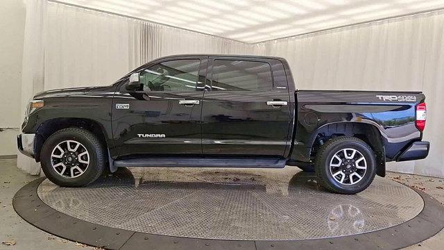 used 2019 Toyota Tundra car, priced at $39,492