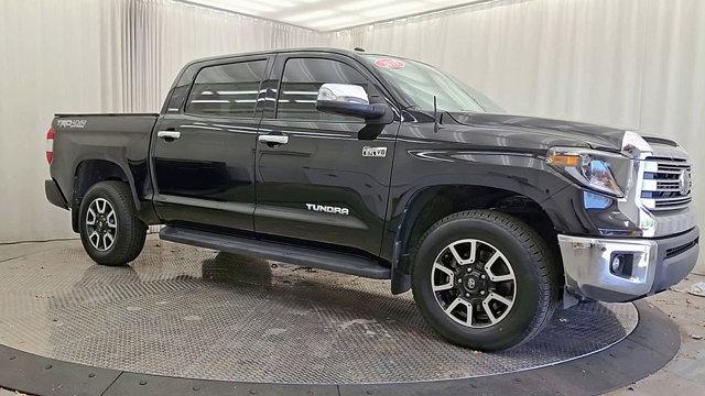 used 2019 Toyota Tundra car, priced at $39,492