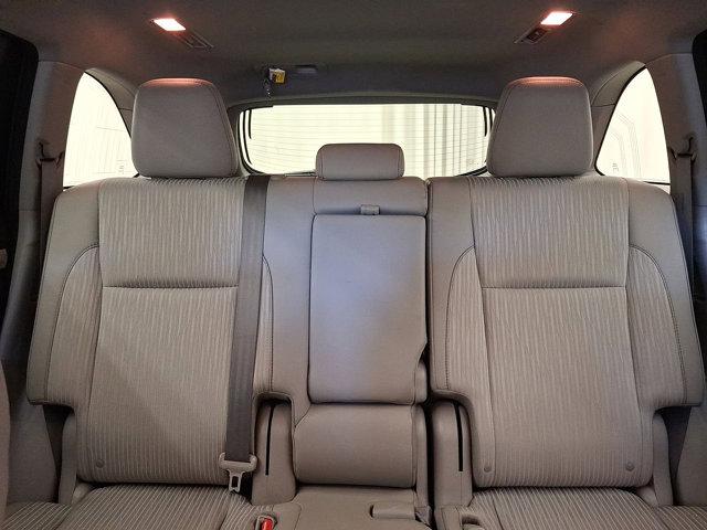 used 2016 Toyota Highlander car, priced at $19,991
