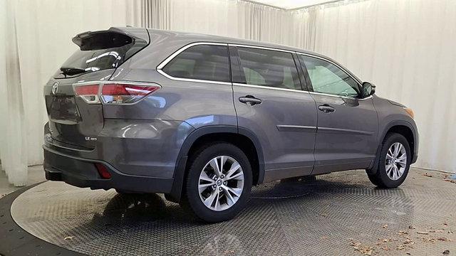 used 2016 Toyota Highlander car, priced at $19,991